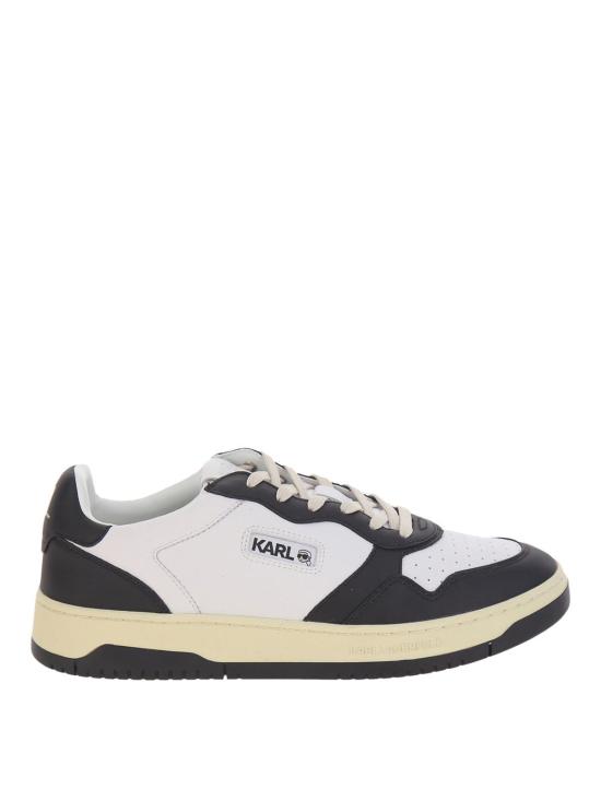  칼라거펠트 스니커즈 KL53020001 White