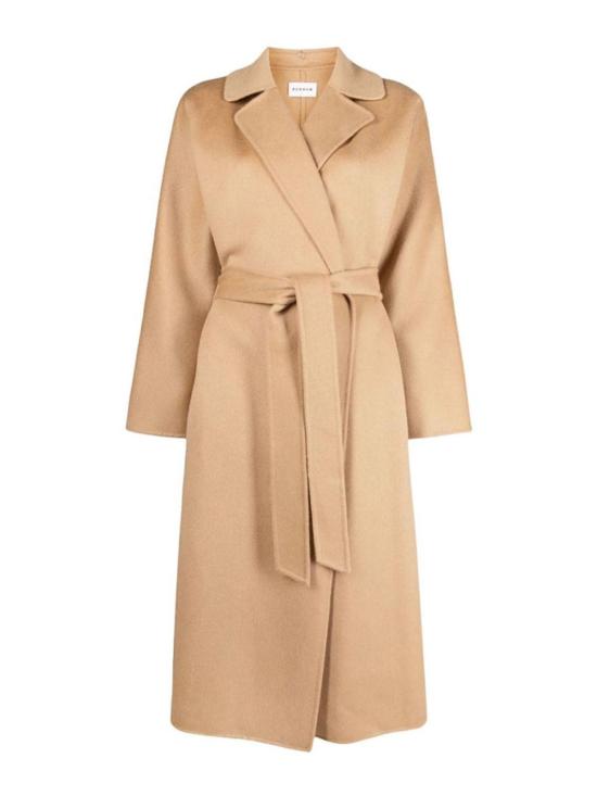  파로쉬 코트 D431549LEAK23004 Camel