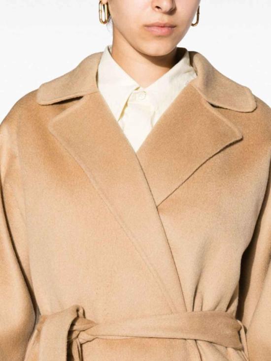  파로쉬 코트 D431549LEAK23004 Camel - PAROSH