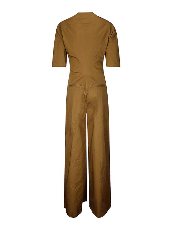  더 레이티스트 점프수트 TLW03109T0194ABTPT0370 Camel - THE LATEST