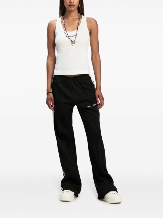  팜앤젤스 민소매 티셔츠 PWAC020C99FAB0010110 White - PALM ANGELS