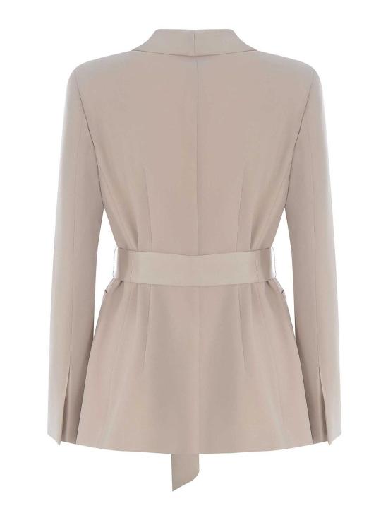 24FW 마뉴엘리츠 자켓 GD01X24401021 Beige - MANUEL RITZ