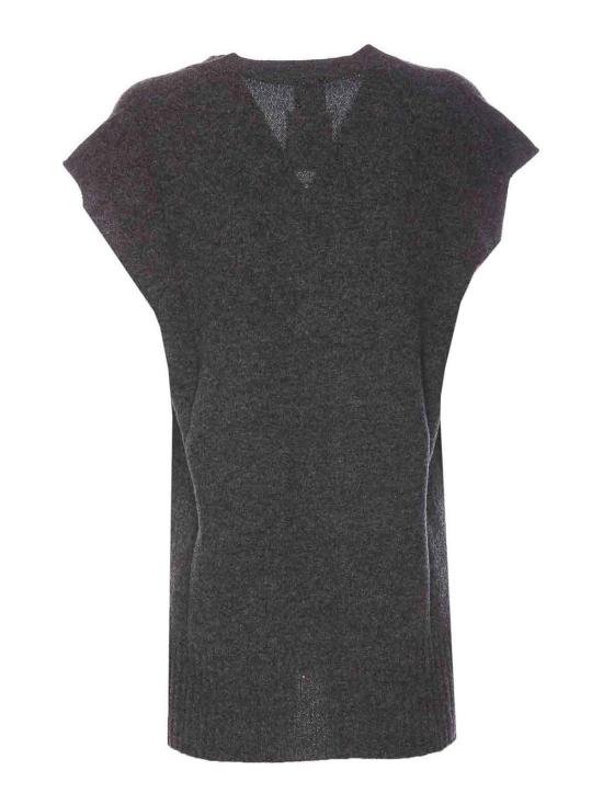  핑코 베스트 104051A22UI76 Grey - PINKO