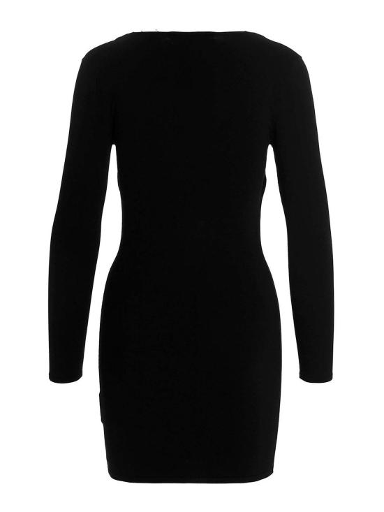  알렉산더 왕 롱 원피스 4KC2236004001 Black - ALEXANDER WANG