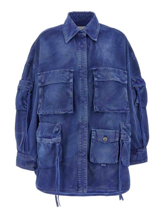  디 아티코 의류 247WCB48D088015 Blue