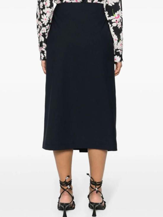 24FW 엠에스지엠 스커트 3641MDD0724720089 Blue - MSGM