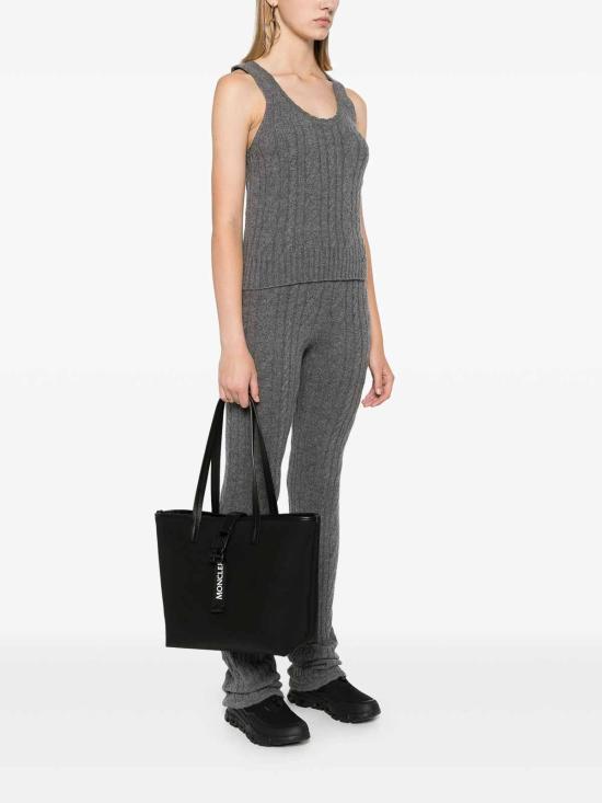  몽클레어 토트백 J209B5D00009M3873999 Black - MONCLER