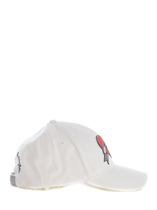 24FW 피오루찌 모자 U01FPAHA135CO01WH01 White - FIORUCCI