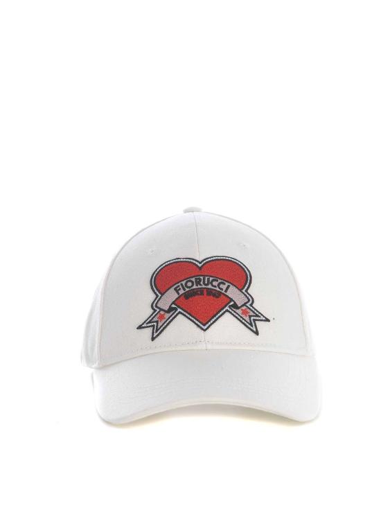 24FW 피오루찌 모자 U01FPAHA135CO01WH01 White