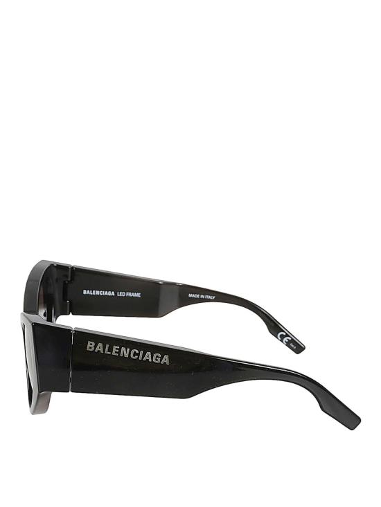  발렌시아가 선글라스 751474T00031000 Black - BALENCIAGA