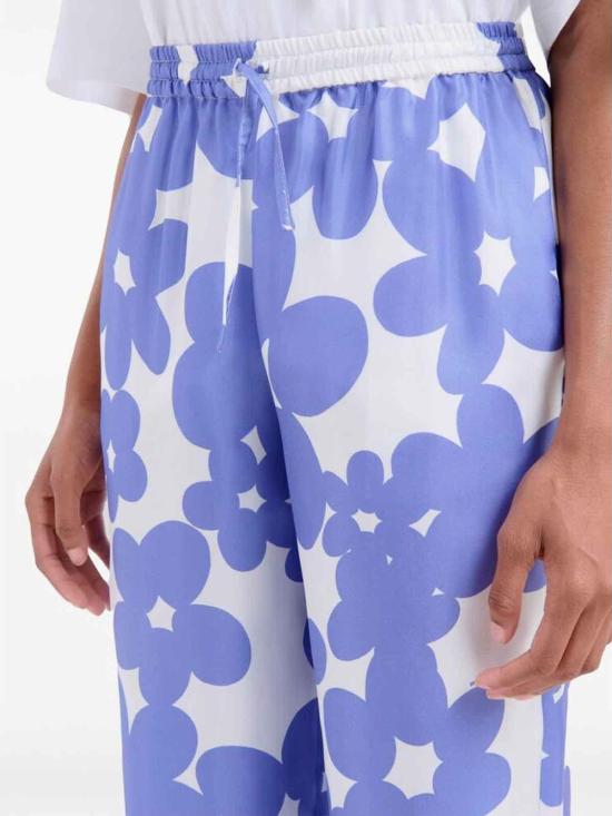  마르니 스트레이트 팬츠 UTSG26PAMA0516S0DIB26 White - MARNI