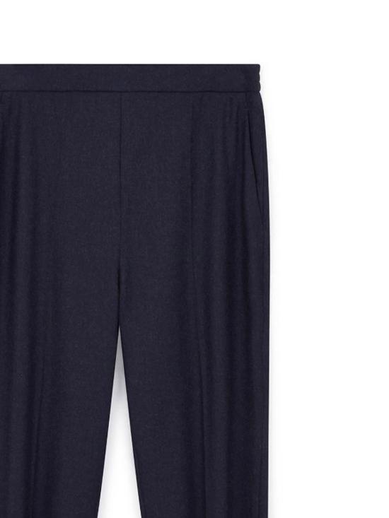 25FW 스텔라 맥카트니 트레이닝/조거 팬츠 3414163CU7034000 Dark Blue - STELLA MCCARTNEY