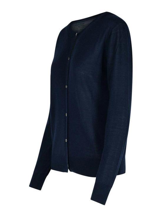  파로쉬 가디건 LINFA24D520764012 Blue - PAROSH