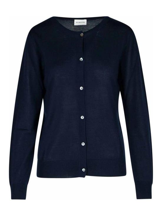  파로쉬 가디건 LINFA24D520764012 Blue