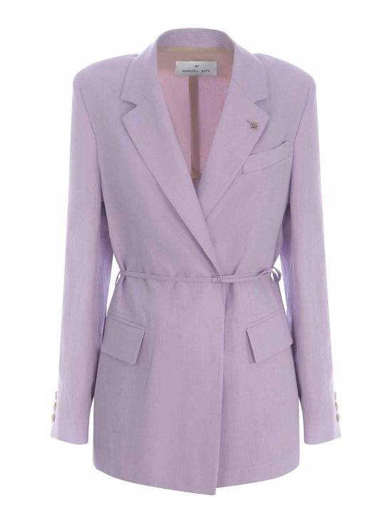 24FW 마뉴엘리츠 자켓 GD1324406370 Metallic