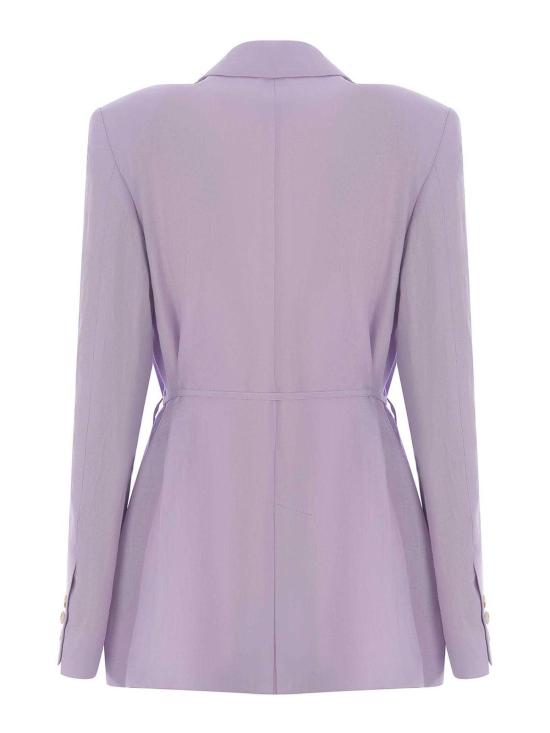 24FW 마뉴엘리츠 자켓 GD1324406370 Metallic - MANUEL RITZ