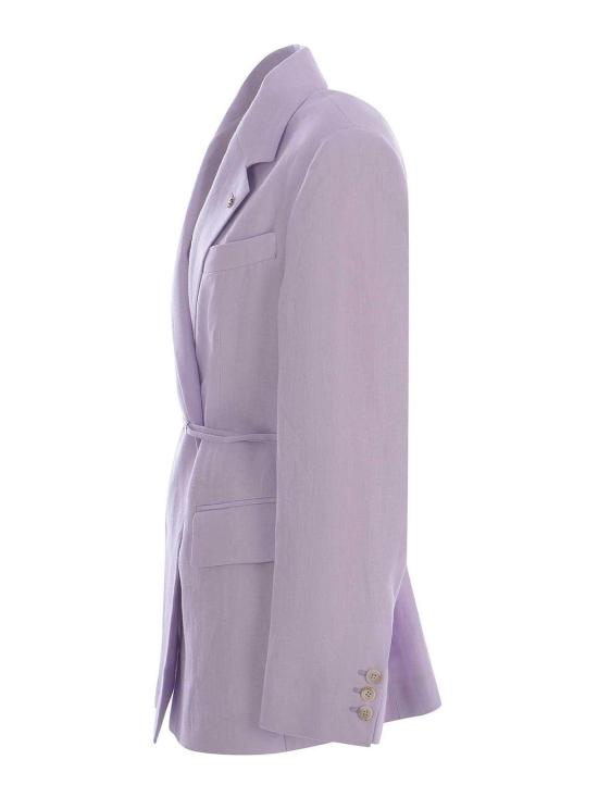 24FW 마뉴엘리츠 자켓 GD1324406370 Metallic - MANUEL RITZ