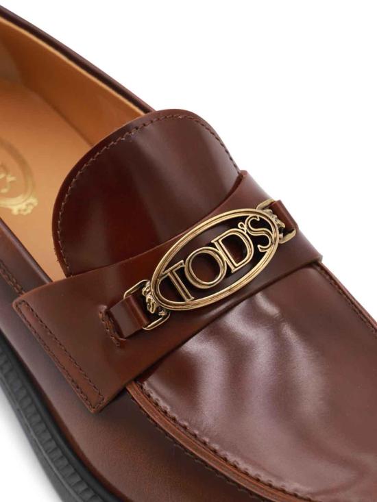 25FW 토즈 로퍼 XXW20L0IM70SHAS003 Brown - TODS