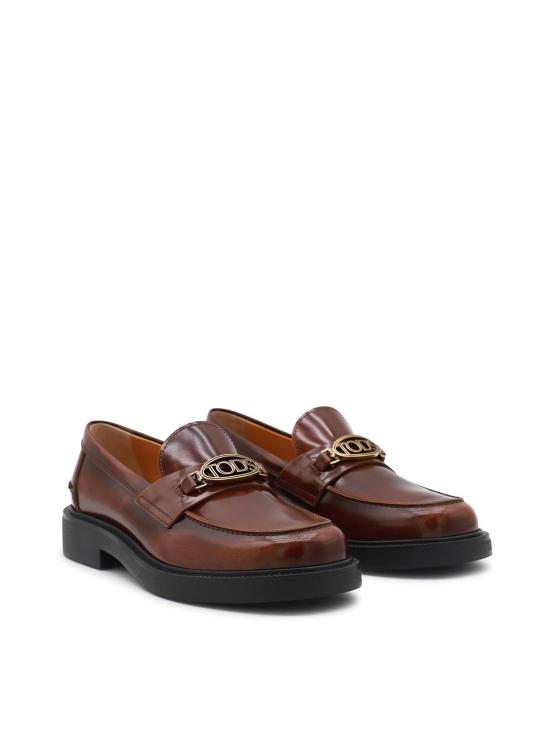 25FW 토즈 로퍼 XXW20L0IM70SHAS003 Brown - TODS