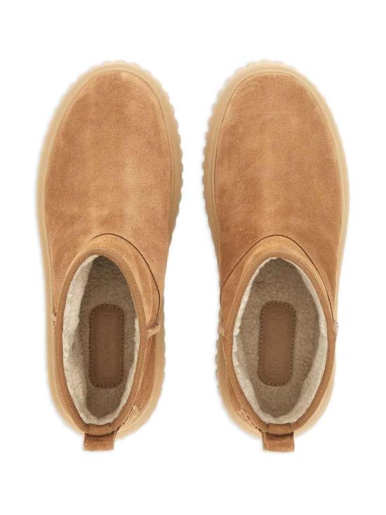  호간 부츠 HXW6450FF90BTMS410 BEIGE - HOGAN