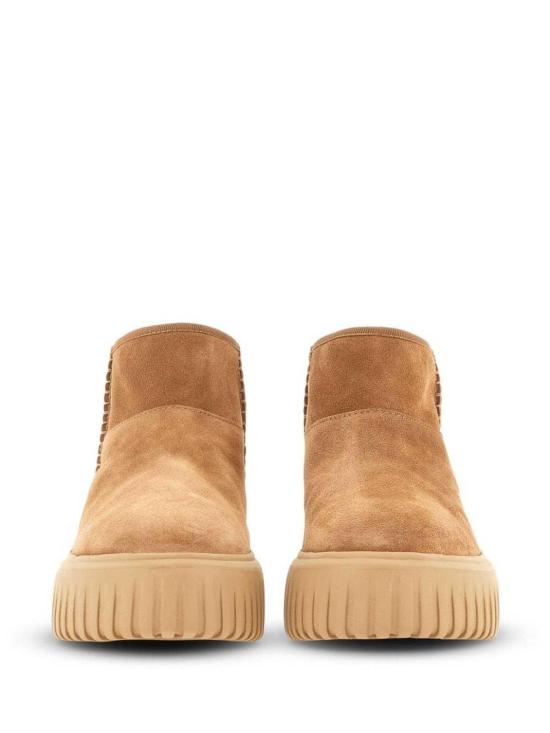 호간 부츠 HXW6450FF90BTMS410 BEIGE - HOGAN