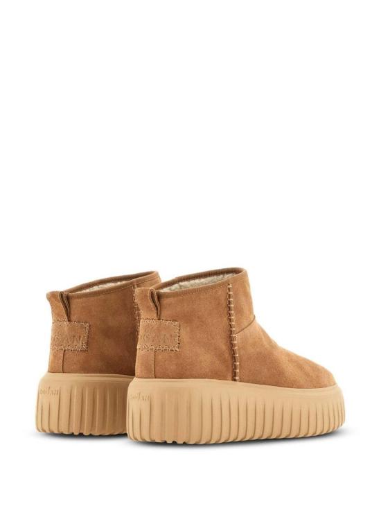  호간 부츠 HXW6450FF90BTMS410 BEIGE - HOGAN