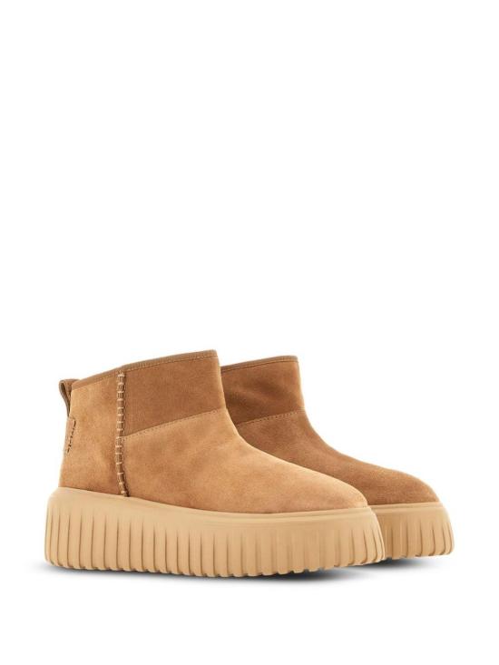  호간 부츠 HXW6450FF90BTMS410 BEIGE - HOGAN