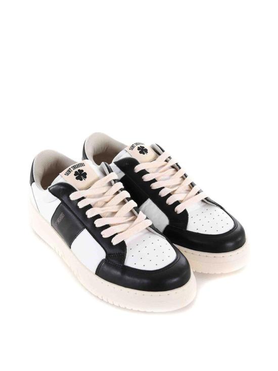  세인트 스니커즈 스니커즈 TENNISBIANCONERO White - SAINT SNEAKERS