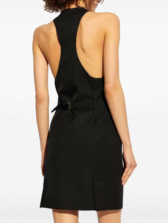 25FW 디스퀘어드2 미디 스커트 S75CV0858S78136900 Black - DSQUARED2