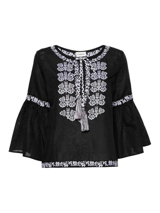 24FW 파로쉬 숏 원피스 D300819ANERO Black