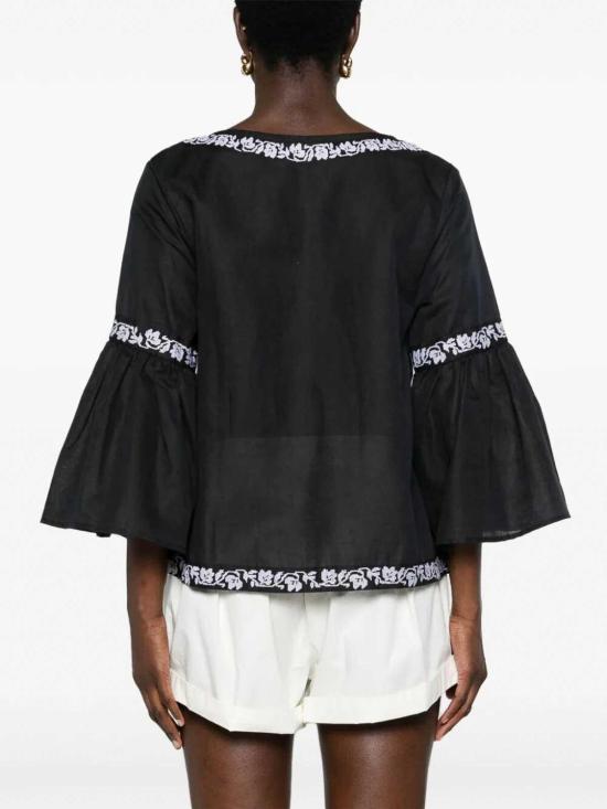 24FW 파로쉬 숏 원피스 D300819ANERO Black - PAROSH