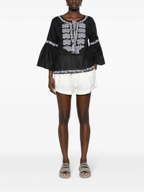 24FW 파로쉬 숏 원피스 D300819ANERO Black - PAROSH