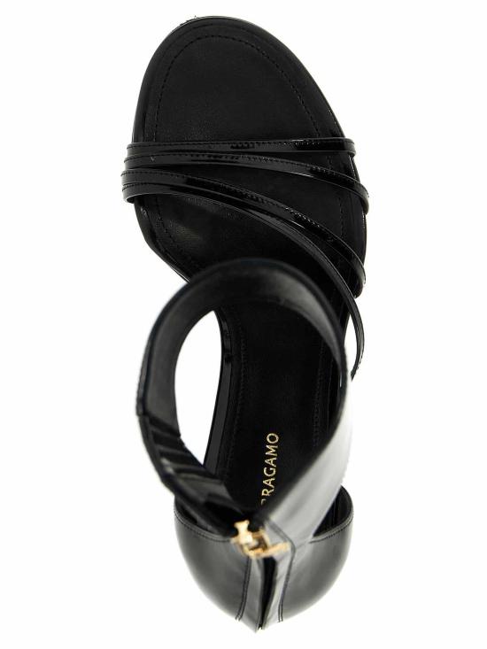  살바토레 페라가모 힐/펌프스 772936NERO Black - SALVATORE FERRAGAMO