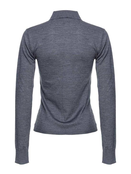  핑코 터틀넥 103940A229I42 Grey - PINKO
