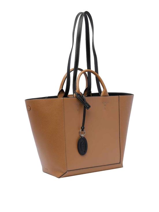  토즈 토트백 XBWCLNA03C0N2B9O80 Brown - TODS