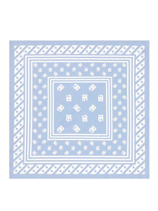  돌체앤가바나 머플러/스카프 FN093RGBD7YHC4ZW White