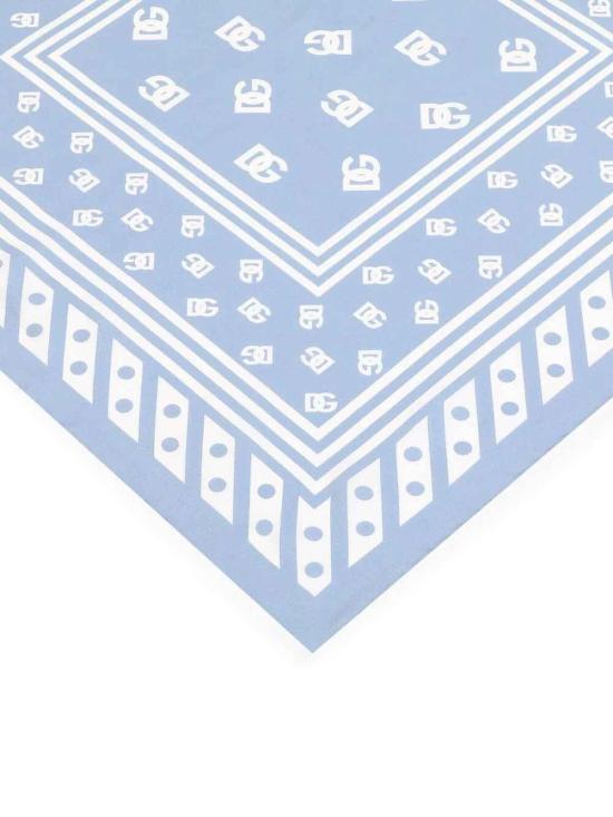  돌체앤가바나 머플러/스카프 FN093RGBD7YHC4ZW White - DOLCE & GABBANA