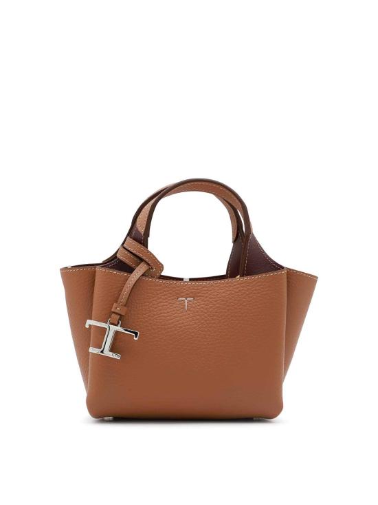  토즈 토트백 XBWAPAFL000QRI9P13 Brown