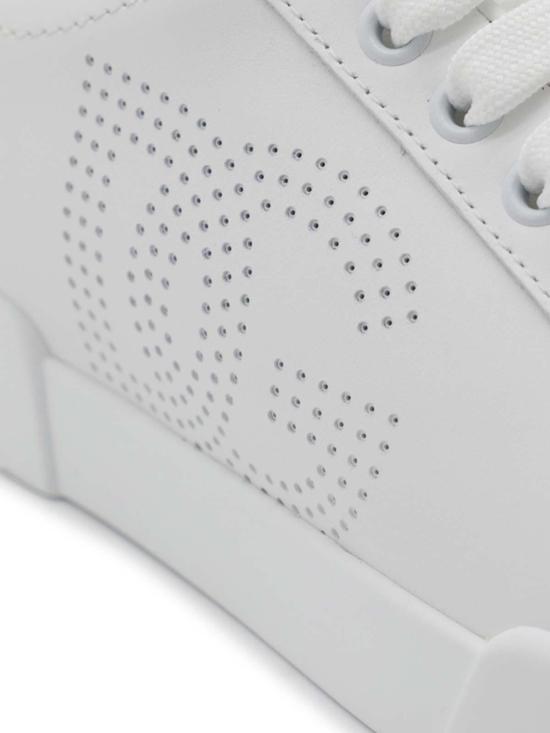  돌체앤가바나 스니커즈 CK2277AV06689642 White - DOLCE & GABBANA