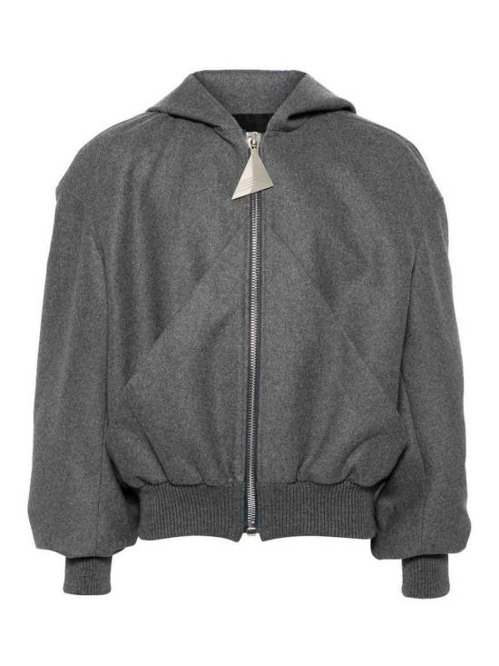  디 아티코 가디건 248WCB41W055084 Grey