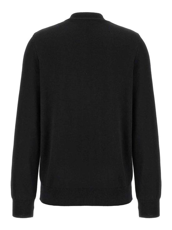  아페쎄 가디건 WVAWMF22258LZZ Black - A.P.C.