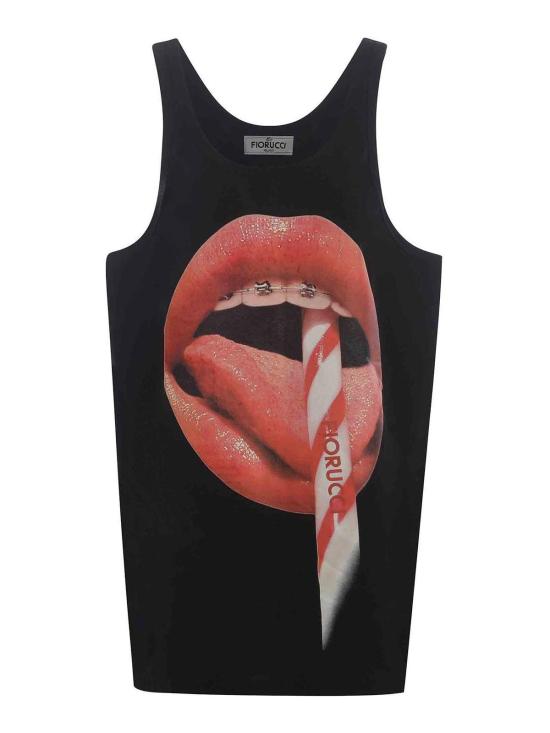 24FW 피오루찌 의류 W01FPDTA111CO01BK01 Black