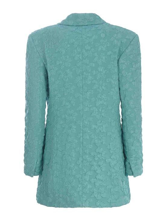 24FW 로테이트 바이 크리스텐슨 자켓 111755333BCR9288522 Light Blue - ROTATE BY BIRGERCHRISTENSEN