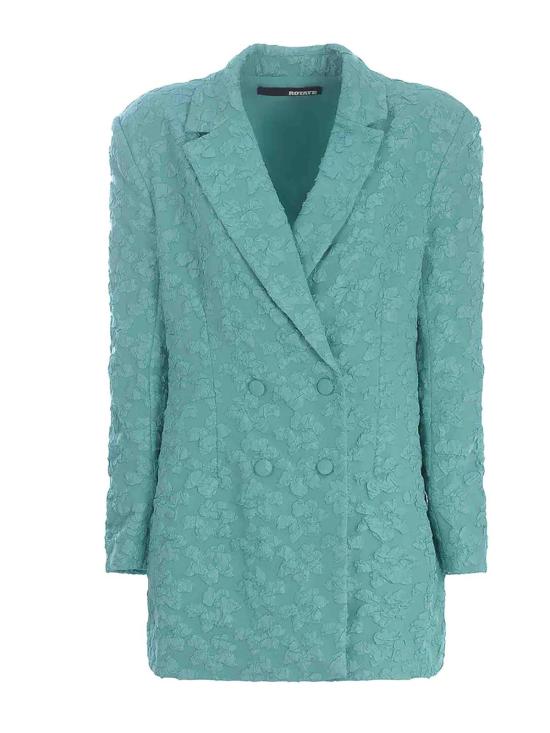 24FW 로테이트 바이 크리스텐슨 자켓 111755333BCR9288522 Light Blue