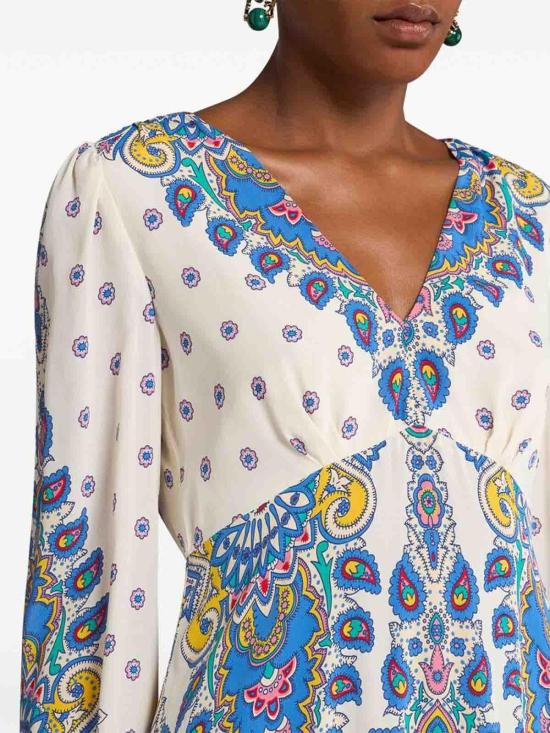  에트로 스커트 AV619WRHA0174X0800 White - ETRO