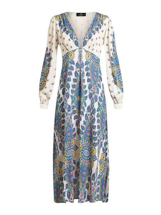  에트로 스커트 AV619WRHA0174X0800 White