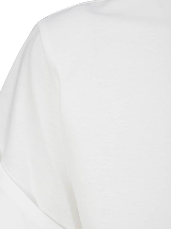  꼼데가르송 반팔 티셔츠 3OT003S252 White - COMME DES GARCONS