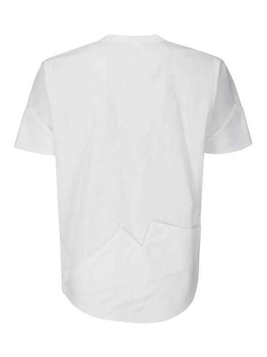  꼼데가르송 반팔 티셔츠 3OT003S252 White - COMME DES GARCONS