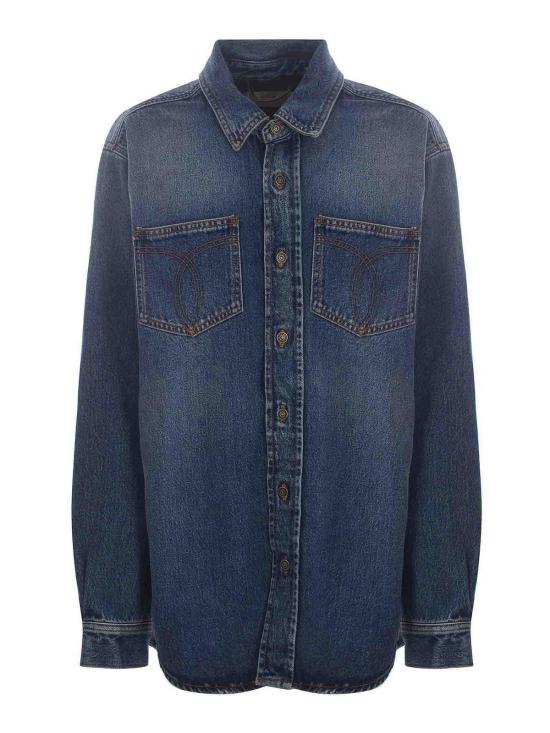 24FW 피오루찌 셔츠 W01FPDSI074DN01DN02 Dark Wash