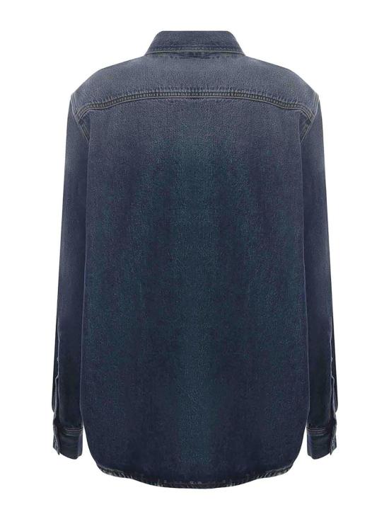 24FW 피오루찌 셔츠 W01FPDSI074DN01DN02 Dark Wash - FIORUCCI